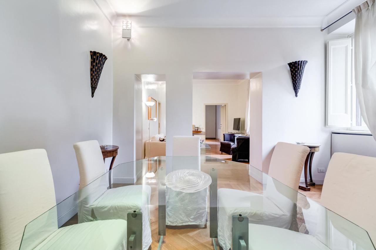 Ferienwohnung Pantheon Exclusive House Rom Exterior foto
