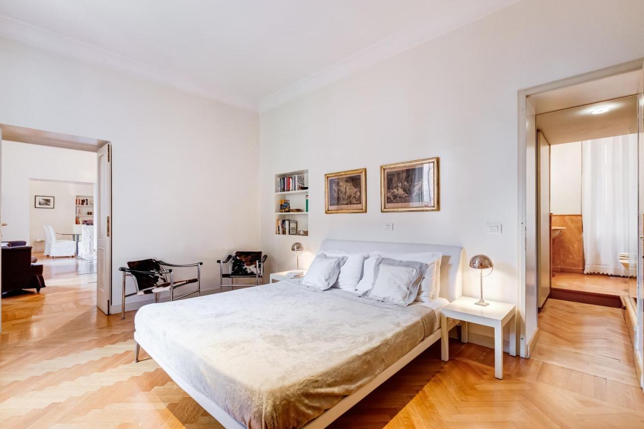 Ferienwohnung Pantheon Exclusive House Rom Exterior foto