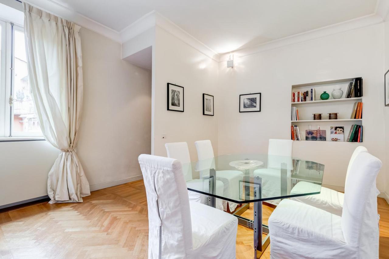Ferienwohnung Pantheon Exclusive House Rom Exterior foto