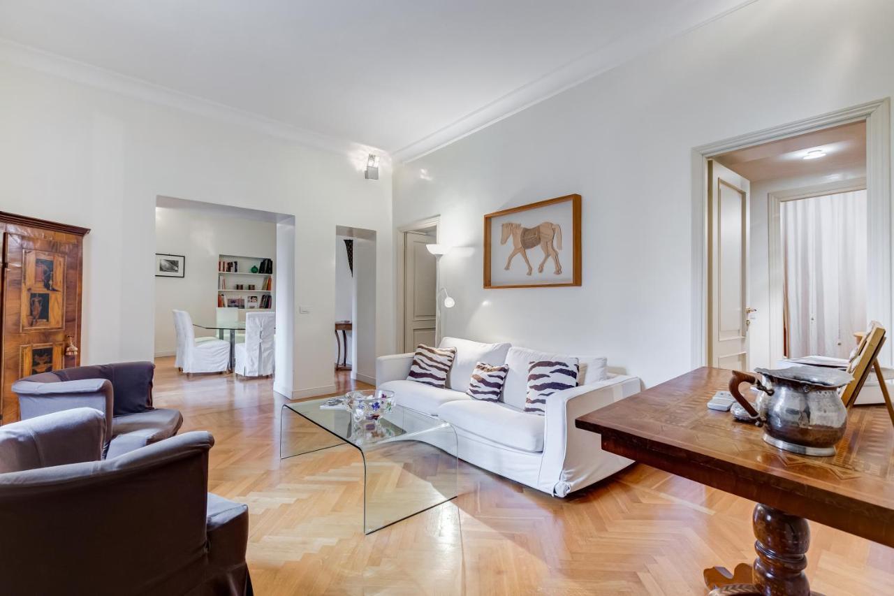 Ferienwohnung Pantheon Exclusive House Rom Exterior foto