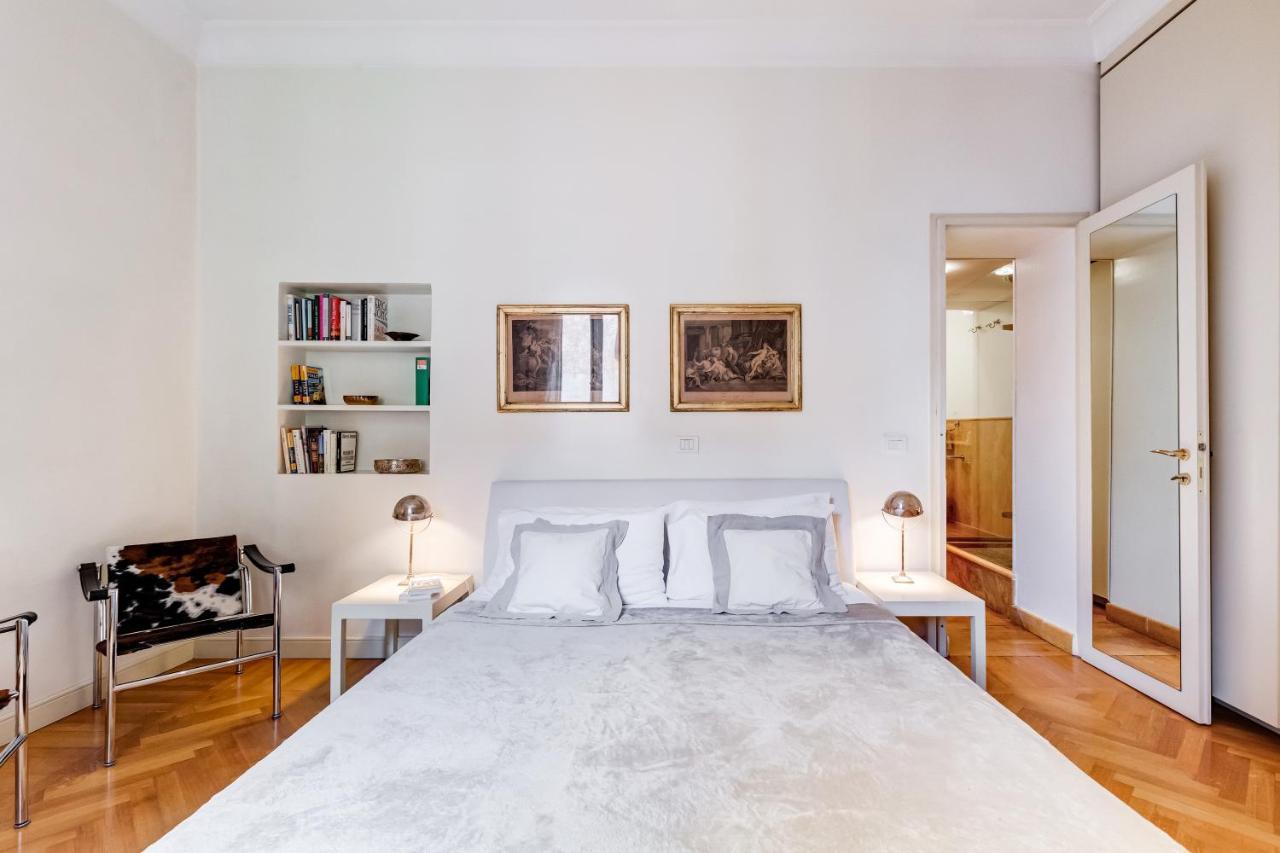 Ferienwohnung Pantheon Exclusive House Rom Exterior foto