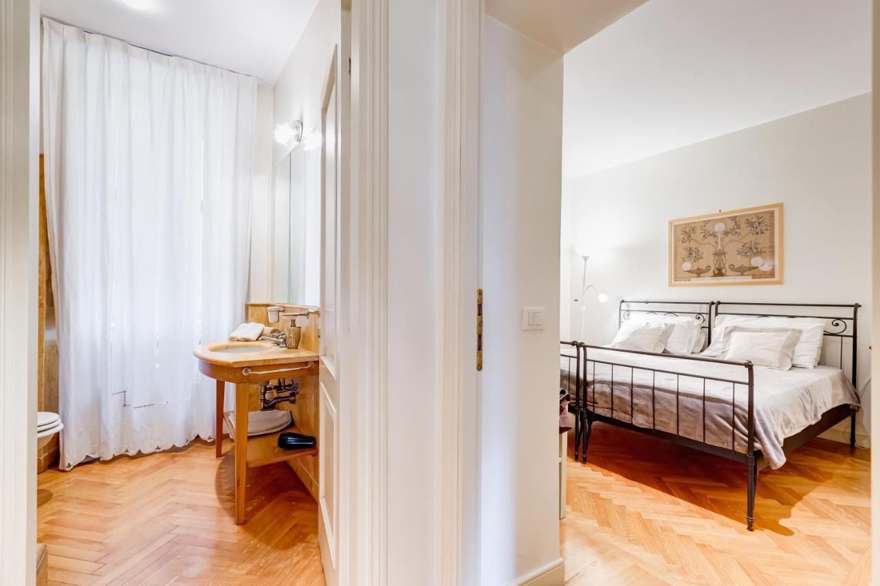 Ferienwohnung Pantheon Exclusive House Rom Exterior foto