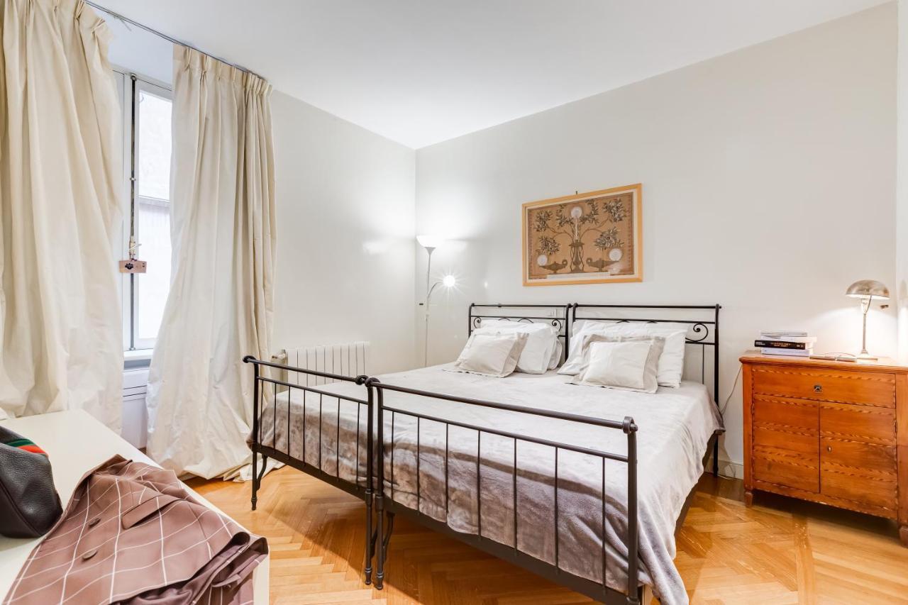Ferienwohnung Pantheon Exclusive House Rom Exterior foto