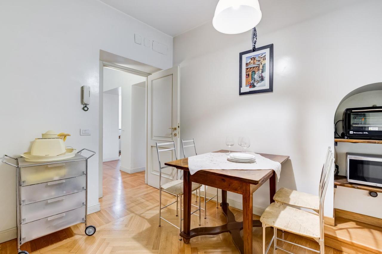 Ferienwohnung Pantheon Exclusive House Rom Exterior foto
