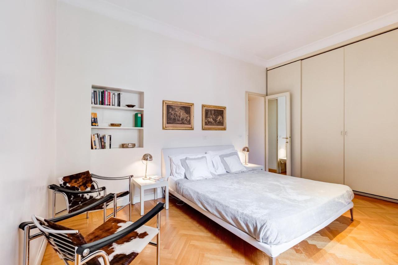 Ferienwohnung Pantheon Exclusive House Rom Exterior foto