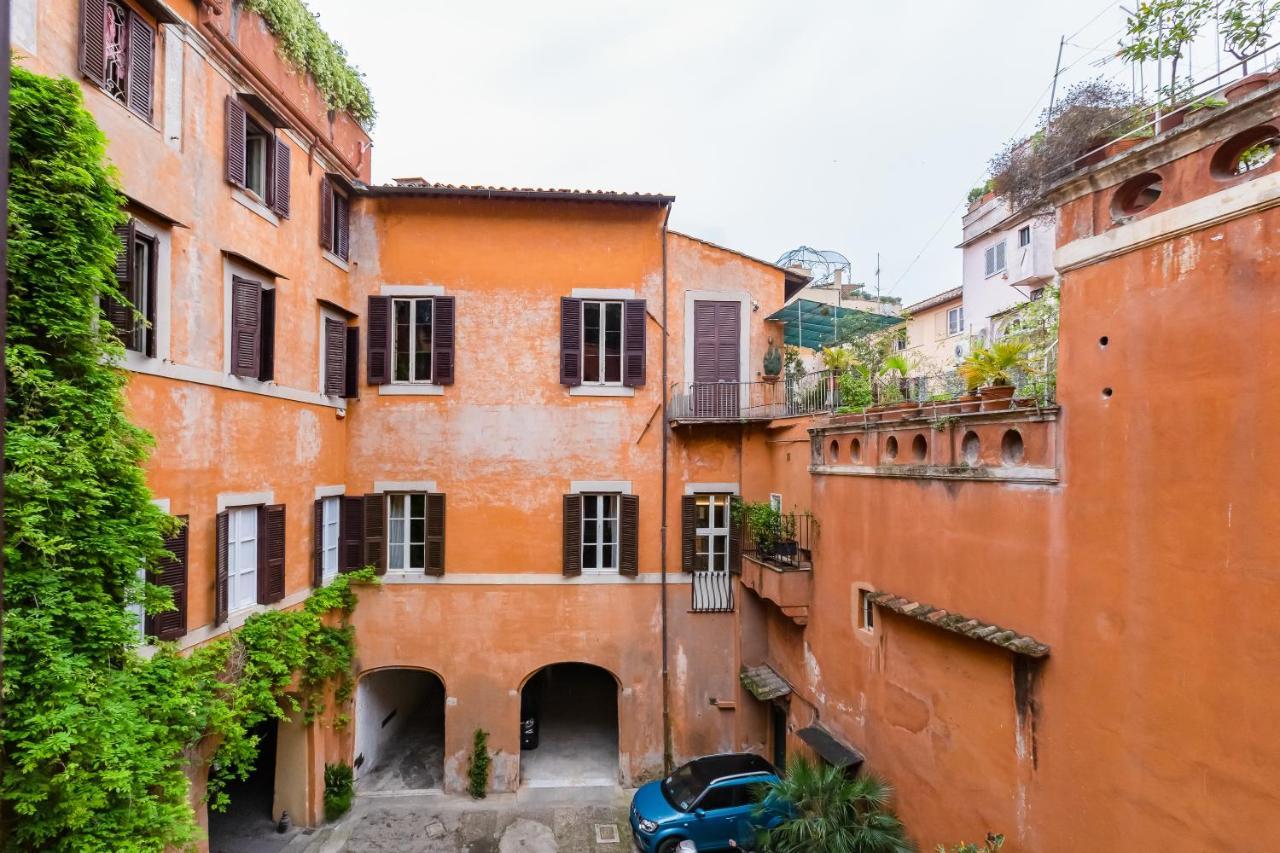 Ferienwohnung Pantheon Exclusive House Rom Exterior foto