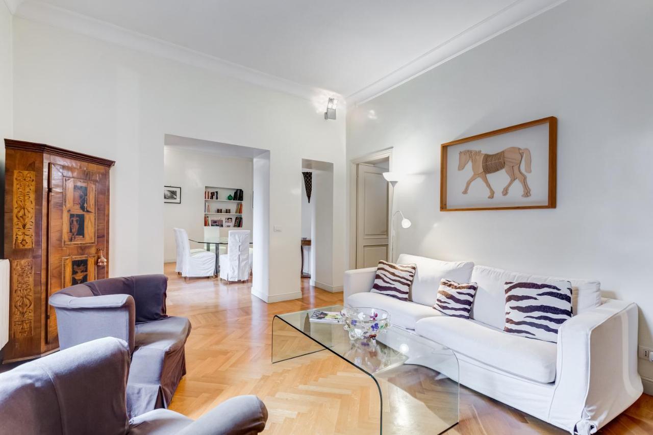 Ferienwohnung Pantheon Exclusive House Rom Exterior foto