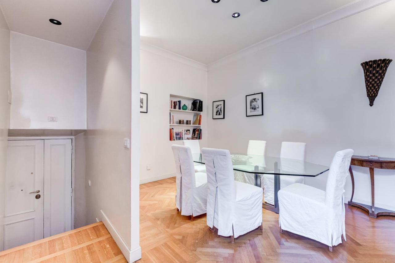 Ferienwohnung Pantheon Exclusive House Rom Exterior foto