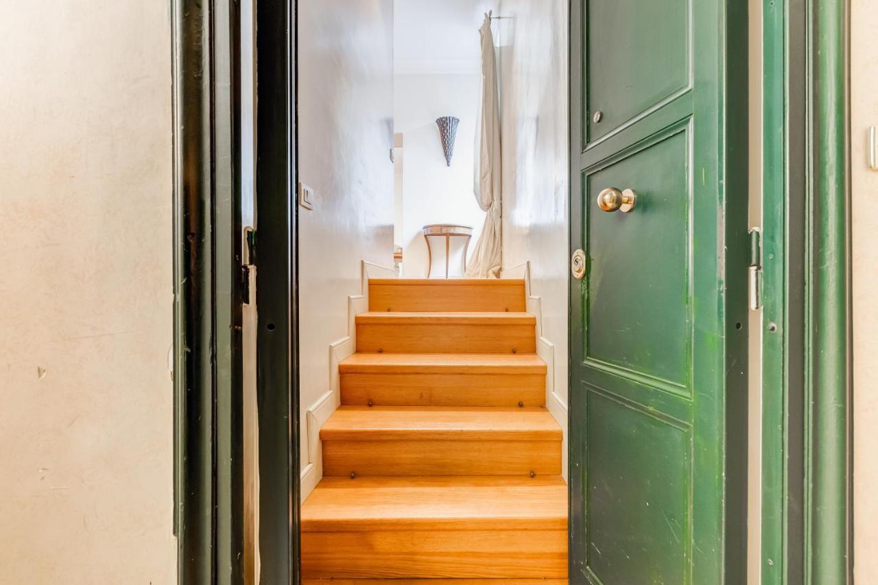 Ferienwohnung Pantheon Exclusive House Rom Exterior foto