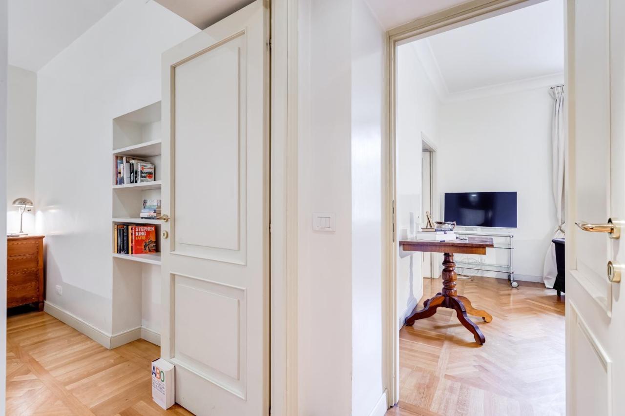 Ferienwohnung Pantheon Exclusive House Rom Exterior foto