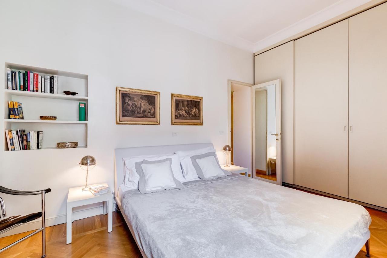 Ferienwohnung Pantheon Exclusive House Rom Exterior foto